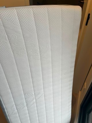Colchón cuna antiasfixia 60x120cm