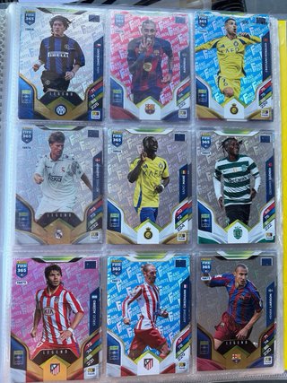 Cromos Panini FIFA 365 XL