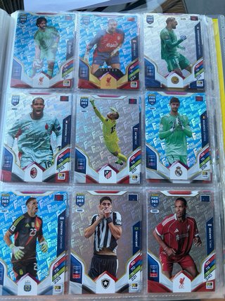 Cromos Panini FIFA 365 XL