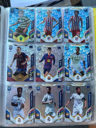 Cromos Panini FIFA 365 XL