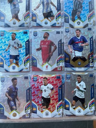 Cromos Panini FIFA 365 XL