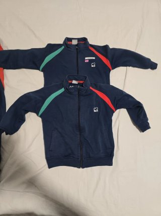 Uniforme Cardenal Spinola Talla 6