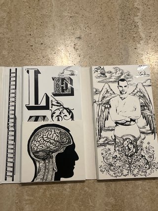 CD Biografía Miguel Bosé