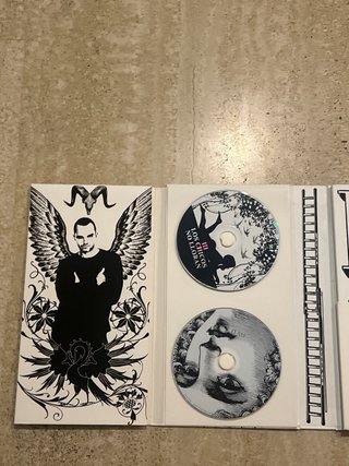 CD Biografía Miguel Bosé
