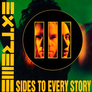 Extreme - III Sides To Every Story (2LP) 0 (CD)