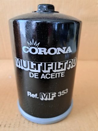 Filtros Aceite Clásicos Perkins Ebro MF Seat Avia