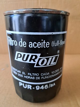 Filtros Aceite Clásicos Perkins Ebro MF Seat Avia