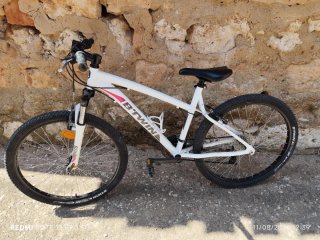 Bicicleta Btwin Talla S Ruedas 26
