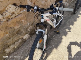 Bicicleta Btwin Talla S Ruedas 26