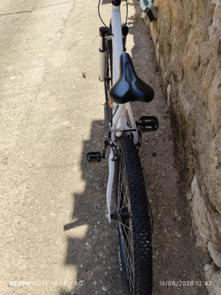 Bicicleta Btwin Talla S Ruedas 26