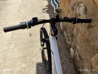 Bicicleta Btwin Talla S Ruedas 26