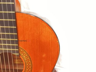 guitarra clasica admira monica