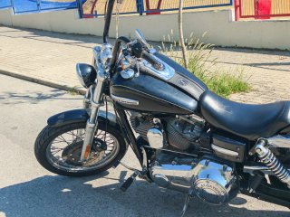 Harley-Davidson Dyna Super Glide Custom FXDC