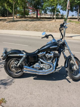 Harley-Davidson Dyna Super Glide Custom FXDC