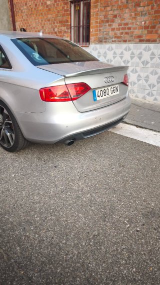 Audi A4 2008