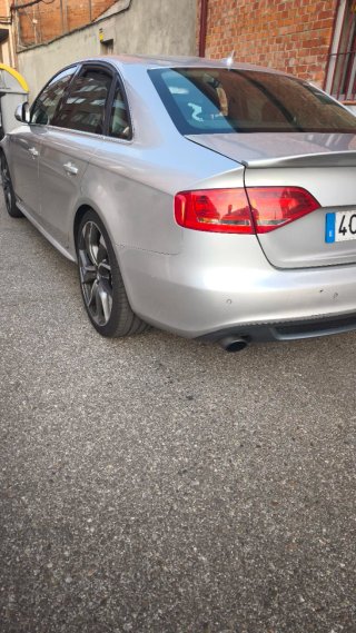 Audi A4 2008