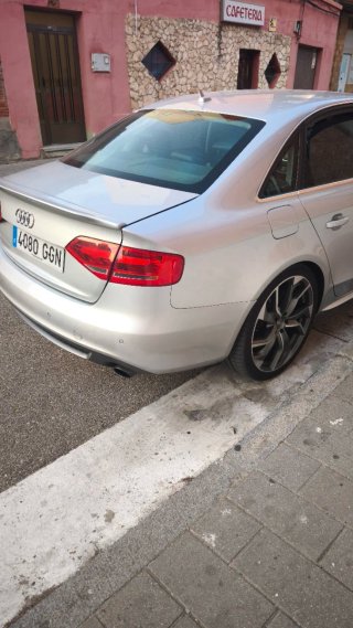 Audi A4 2008