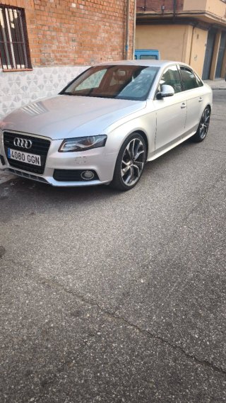 Audi A4 2008