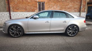 Audi A4 2008