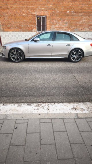 Audi A4 2008