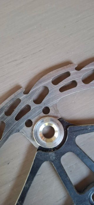 Disco Freno Hope 183mm