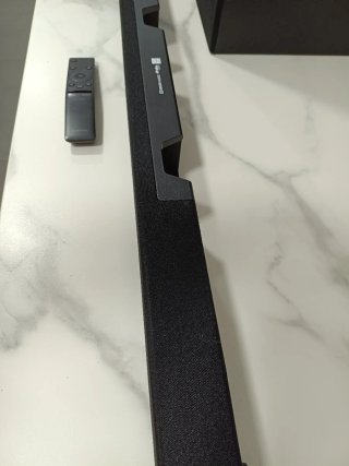 Barra de Sonido Samsung HW-T430 Negra