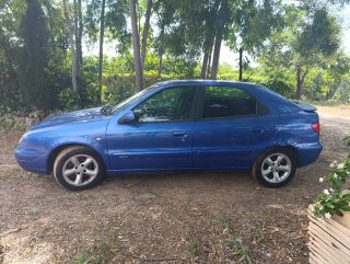 Citroen Xsara 2002