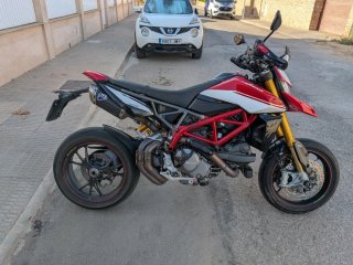 Ducati Hypermotard 950 SP 2019