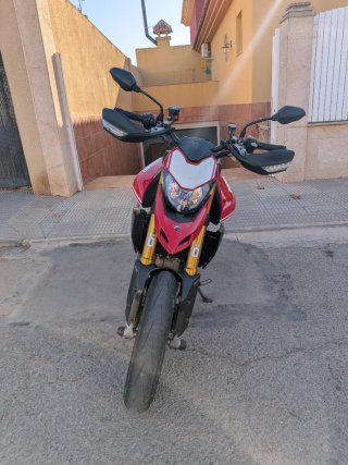 Ducati Hypermotard 950 SP 2019