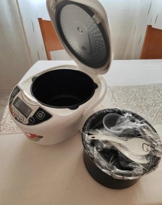 Robot de Cocina Moulinex
