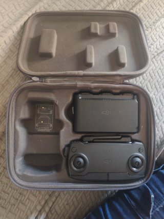 DJI Mavic Mini -cable Gimbal Roto