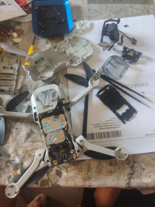 DJI Mavic Mini -cable Gimbal Roto