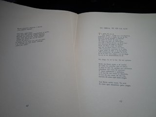 POEMA DE LAS TRES VOCES-OTROS-6 LITOGRAFIAS G.PRIE