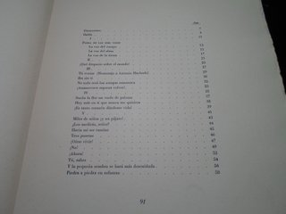 POEMA DE LAS TRES VOCES-OTROS-6 LITOGRAFIAS G.PRIE