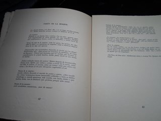 POEMA DE LAS TRES VOCES-OTROS-6 LITOGRAFIAS G.PRIE