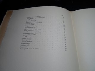 POEMA DE LAS TRES VOCES-OTROS-6 LITOGRAFIAS G.PRIE