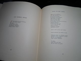 POEMA DE LAS TRES VOCES-OTROS-6 LITOGRAFIAS G.PRIE
