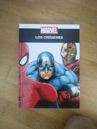 Marvel. Los orígenes
