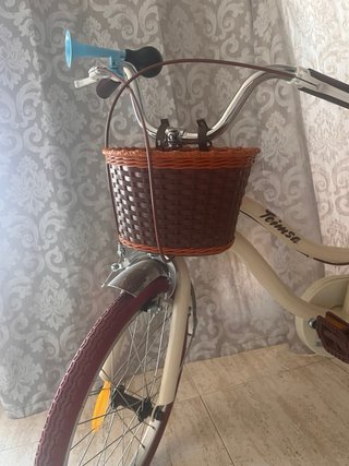 Bicicleta Infantil Toimsa 16 Vintage Beige