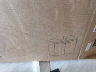 Mueble de Baño Blanco -nuevo-