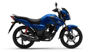 Honda CB125F Azul - Moto Naked