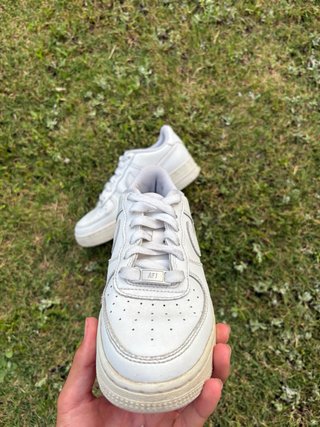 Nike Air Force 1 Low GS Blancas