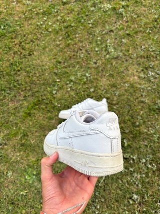 Nike Air Force 1 Low GS Blancas