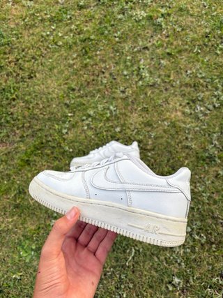 Nike Air Force 1 Low GS Blancas