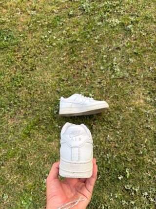 Nike Air Force 1 Low GS Blancas