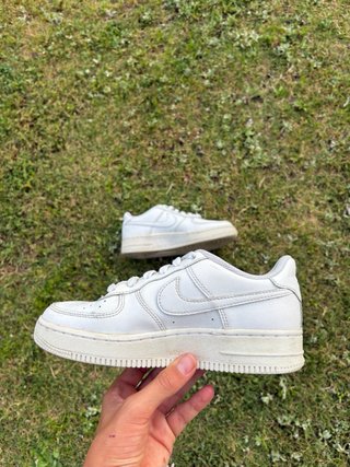 Nike Air Force 1 Low GS Blancas