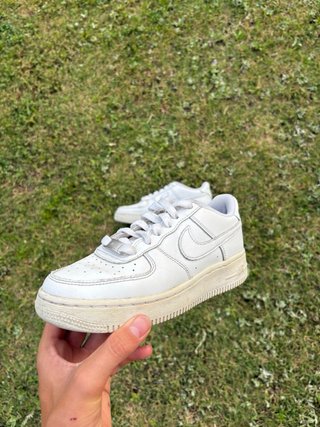 Nike Air Force 1 Low GS Blancas