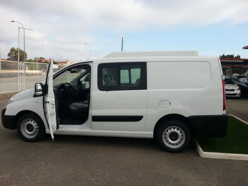 Peugeot Expert Tepee 2016 - foto 1