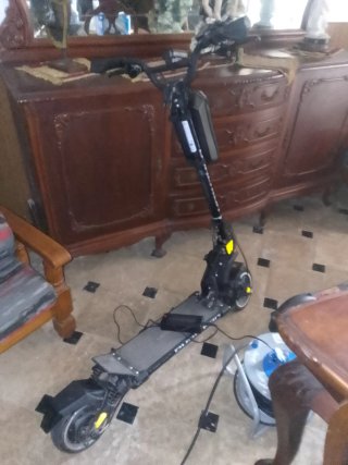 Patinete Eléctrico Dualtron Mini