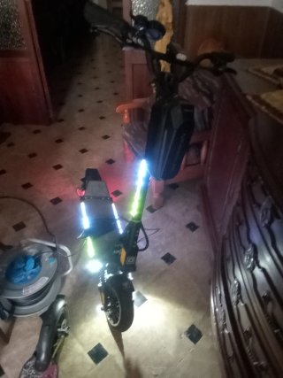 Patinete Eléctrico Dualtron Mini
